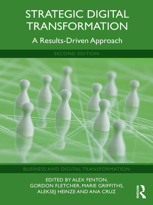 cover image of Strategic Digital Transformation